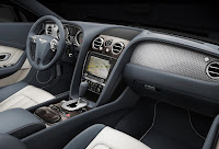 Bentley Continental GT V8 (2012) Dashboard