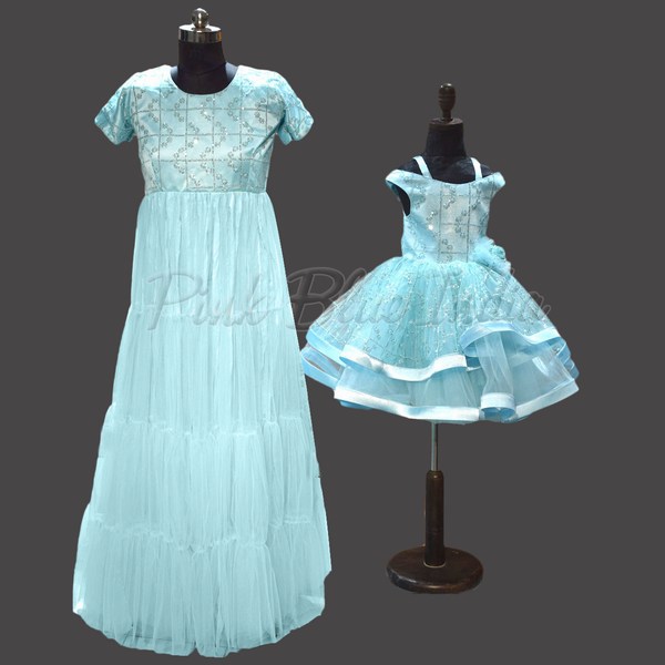 Mother and Daughter Dresses and Gowns