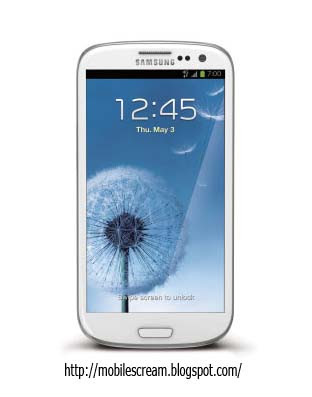        Samsung Galaxy S® III (Boost Mobile)