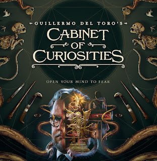 Nonton Guillermo del Toro's Cabinet of Curiosities Episode 1-8 Sub Indo