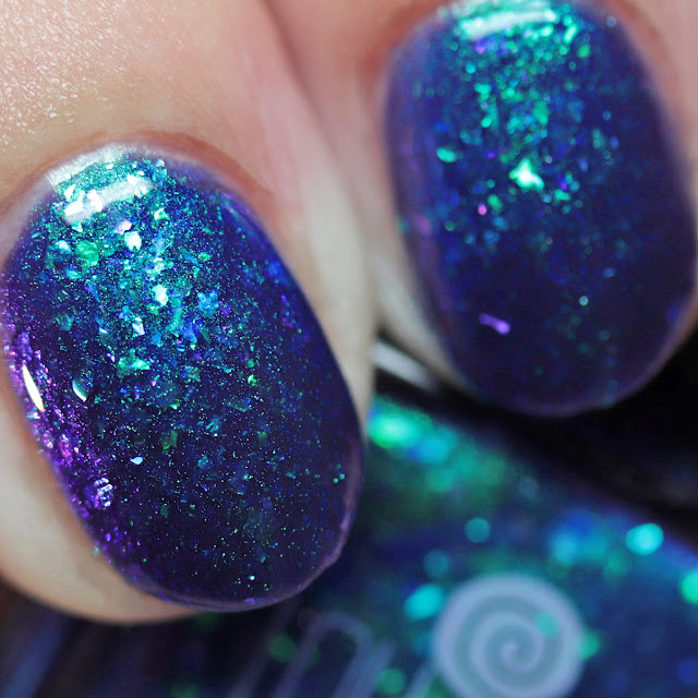 Lollipop Posse Lacquer Moon Child