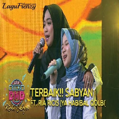 Download Lagu Nisa Sabyan - Ya Habibal Qolbi Feat. Ria Ricis