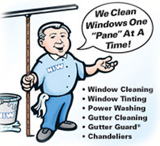 Thank you for window cleaning referrals