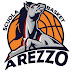 Poker dell'Amen Scuola Basket Arezzo che vince il derby con la Synergy