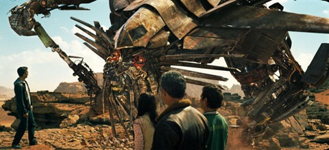 Transformers: Revenge of the Fallen