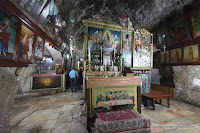 Jerusalén, Sepulcro de María, monte de los Olivos, Lugares Sagrados Cristianos, Guias turisticos