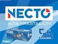 Necto 55 años