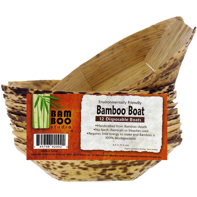 Bamboo Disposable4