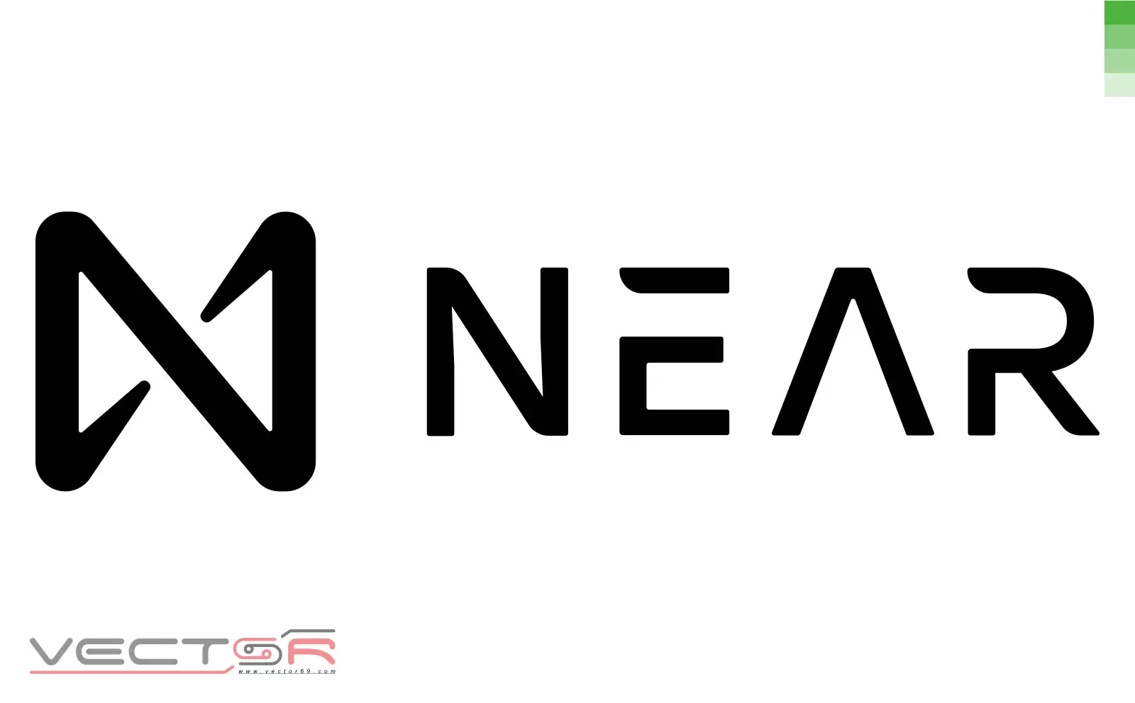 NEAR Protocol Logo - Download Vector File CDR (CorelDraw)