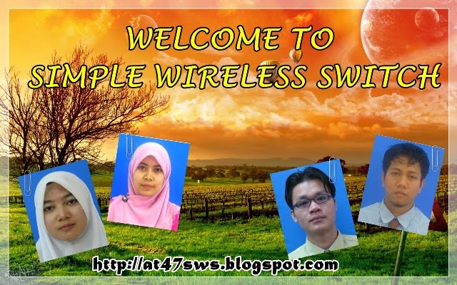 Welcome to Simple Wireless Switch