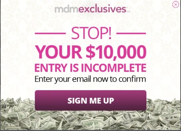 Get $10,000 to Spend How You'd Like! available to usa free