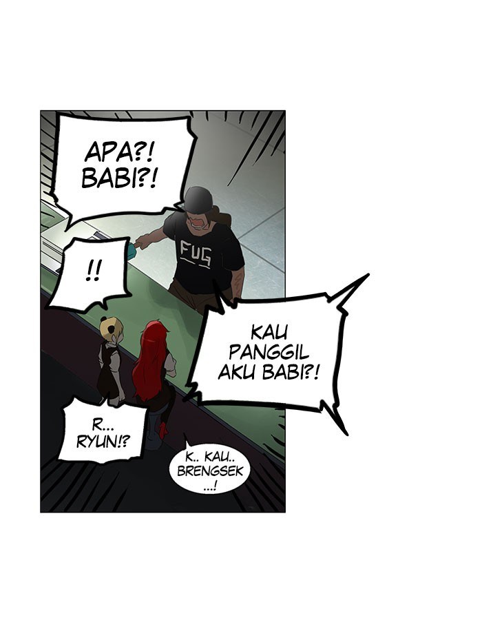 Tower of God Bahasa indonesia Chapter 105