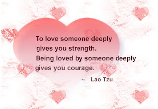 Love Quotes Inspired by Love