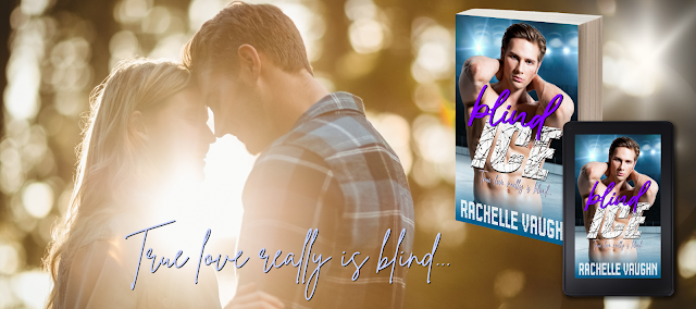 blind ice by rachelle vaughn