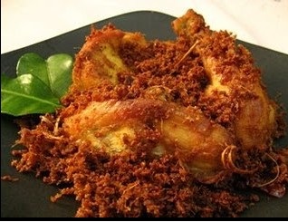 Resep Ayam Goreng Kuning Lengkuas - Resep Metro