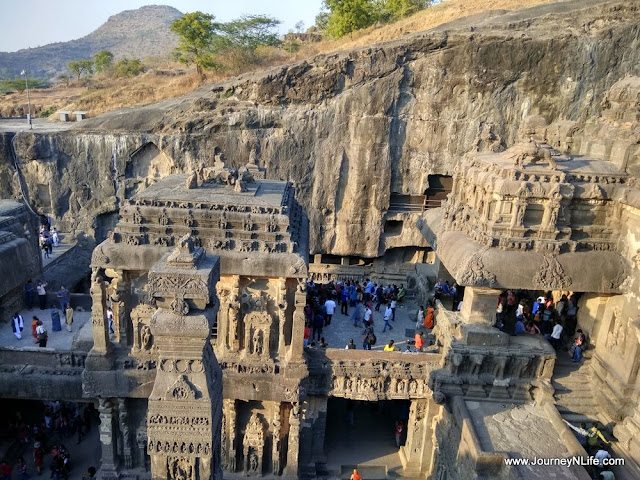 Mesmerizing Tour to Ellora Caves