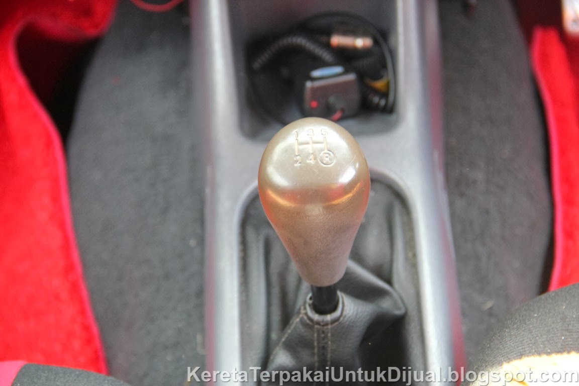 Kereta Terpakai untuk Dijual: PERODUA KEMBARA GX 1.3L (M 