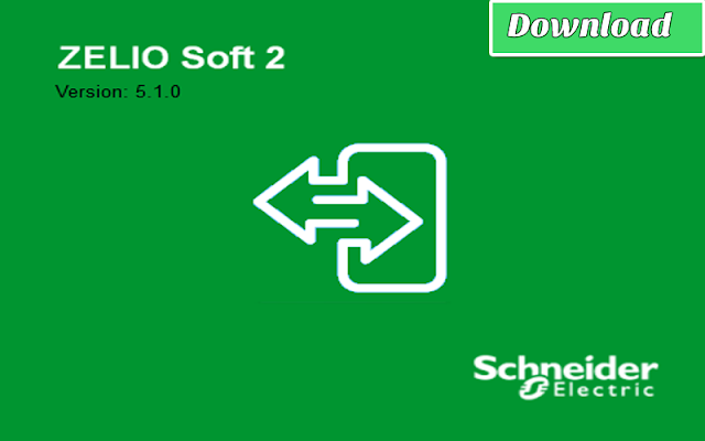 Download Zelio Soft 2 V5.1.0 Gratis & Halal | Softwares PLC