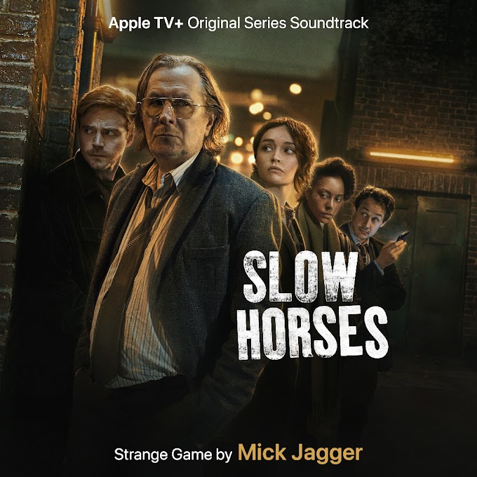 O Mick Jagger μας λέει καλό μήνα με το νέο theme-song του με τίτλο “Strange Game”,  για την σειρά της Apple “Slow Horses”.