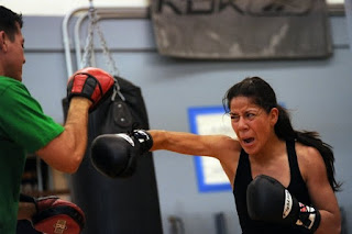 Sulem Urbina womens boxing Team USA Mexico