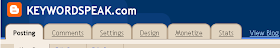 blogspot.com web traffic stats