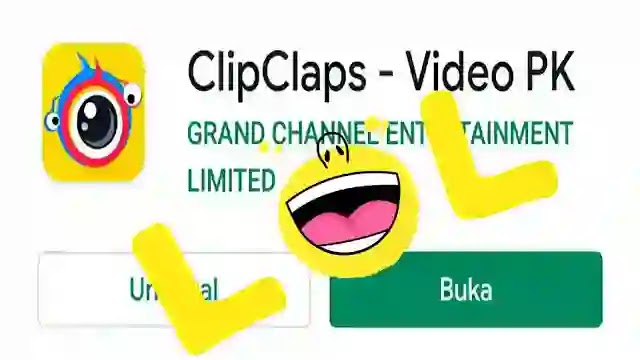  Ponsel android makin banyak dari aplikasi yang sudah bisa di mainkan sebagian  Cara Cepat Bermain game clipclaps bisa withdraw paypal 