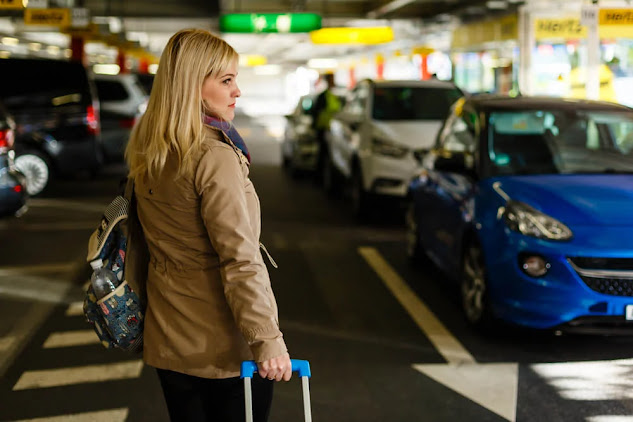 Melbourne Airport Parking