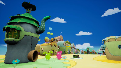 Uglydolls An Imperfect Adventure Game Screenshot 2