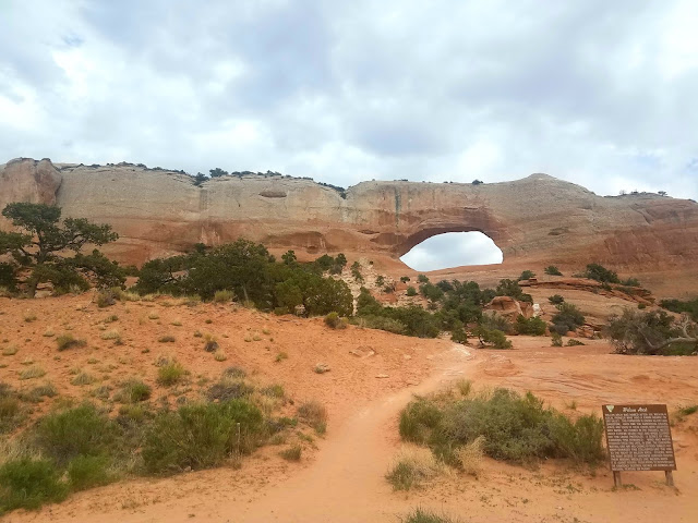 Wilsons Arch in Utah by Micah Carling Photography Cell Phone Image