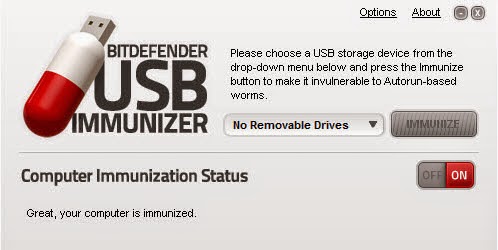 usb-immunizer-5 Software terbaik untuk melindungi USB FlashDisk dari virus