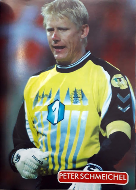 PETER SCHMEICHEL (DENMARK)