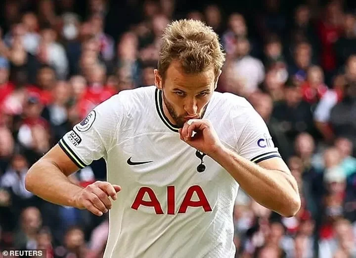 Harry Kane becomes first player to score 100 away goals in the Premier League