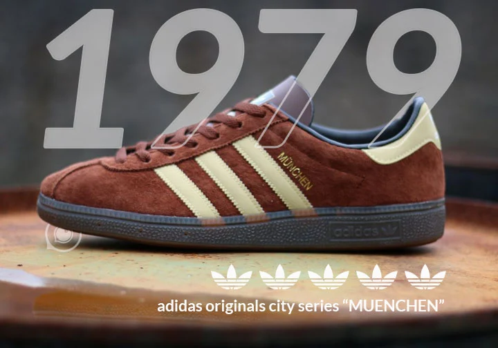 Daftar Sepatu Adidas Original City Series