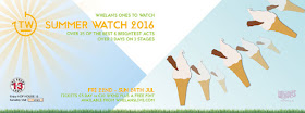 Whelans Ones To Watch Summer Watch 2016