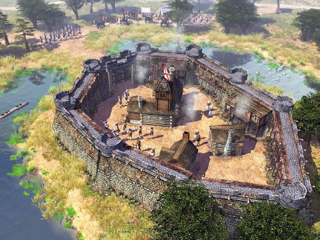 Age Of Empires HD Quality Wallpaper