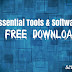 Essential Tools & Software Free unduh