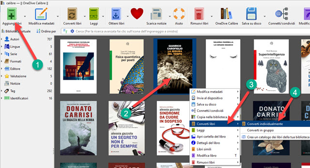 Tradurre gli ebook con Google e Calibre mantenendone la formattazione  --- (Fonte immagine: https://blogger.googleusercontent.com/img/b/R29vZ2xl/AVvXsEgOtPC1ejPqGDXoUySFjC4Luac3fOl_74sJcBFJ0uk2uYlohsAaoM6ZJa6FbMHkBhz8SptYctOdM2yrgOn6sKVtYy4x2i9Hxmtkq8N6NLBhJOU8UO4xpI_oAjQ7kdKT9qtGN2A2UIhzcmtFSHZhV2dzeIjm5gJYbcbwOhullKzomhJbkwQ6mRlO2trIelD2/s1600/conversione-libri.jpg)