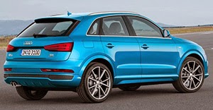 2016 Audi Q3 Specs and Price