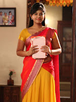 Anjali Hot Stills from Alludu Singam Movie