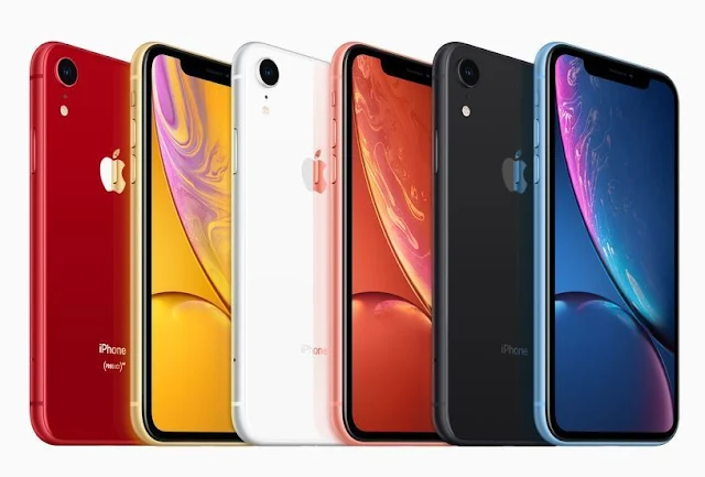 iPhone XR Receives FCC Approval Ahead of October