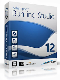 Ashampoo Burning Studio 12-Final Full Serial
