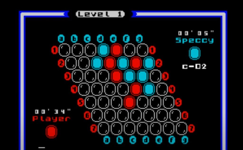 Review 815 - Bubble Cop - ZX Spectrum - YouTube