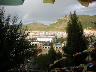 Shangri-la arcobaleno