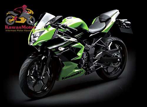 Daftar Harga Motor Kawasaki Ninja RR Mono 250 Abs Terbaru