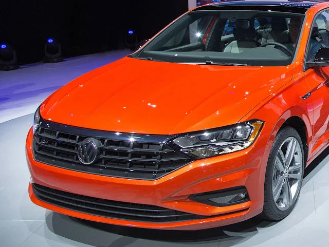 Novo VW Jetta 2019