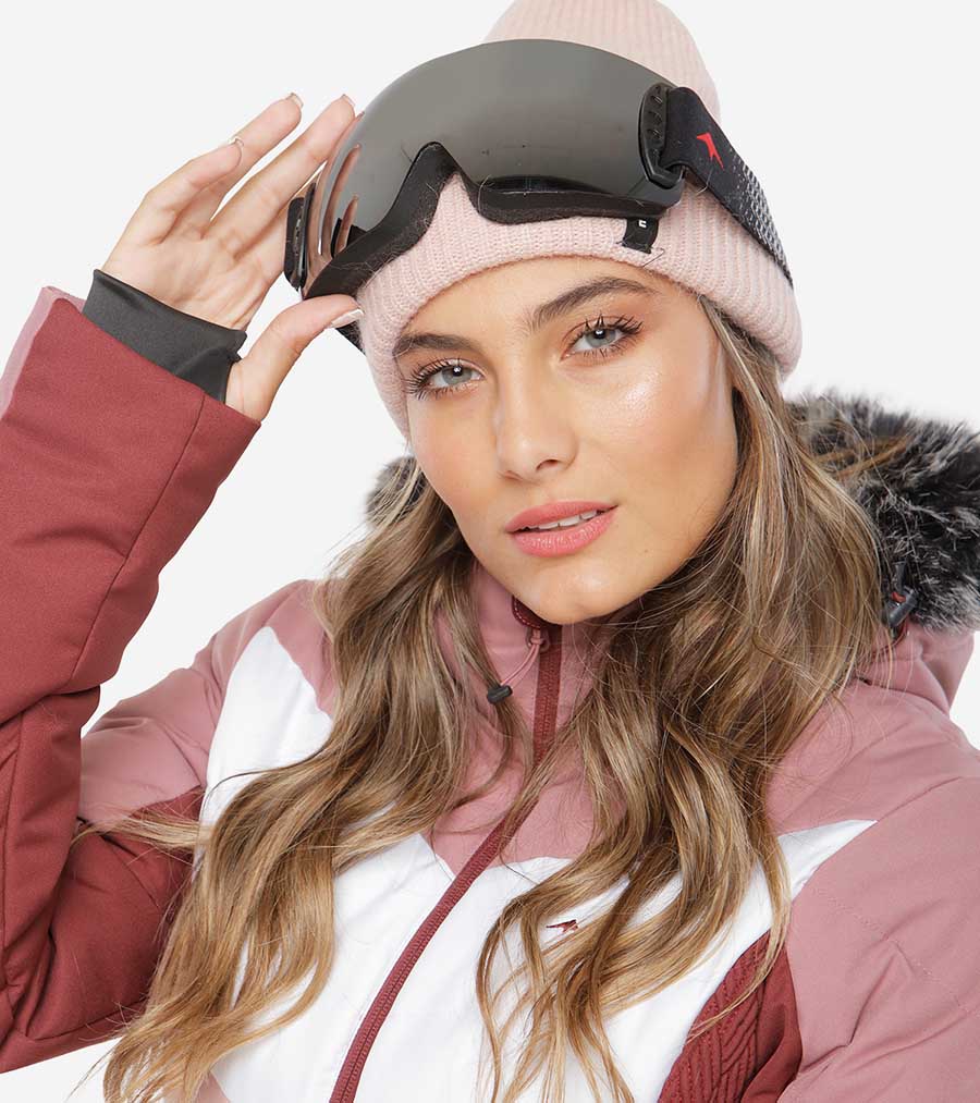 campera de mujer moda otoño invierno 2024 Montagne