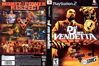 Download - Def Jam Fight Vendetta | PS2