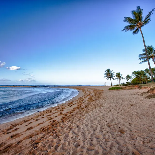 Poipu Beach Hawaii