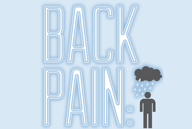 Image: Back Pain: It’s Not All Physical