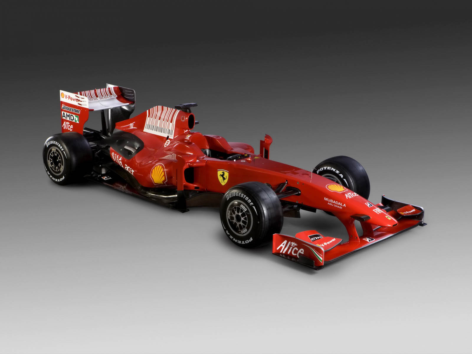 Wallpaper Mobil Balap Formula 1